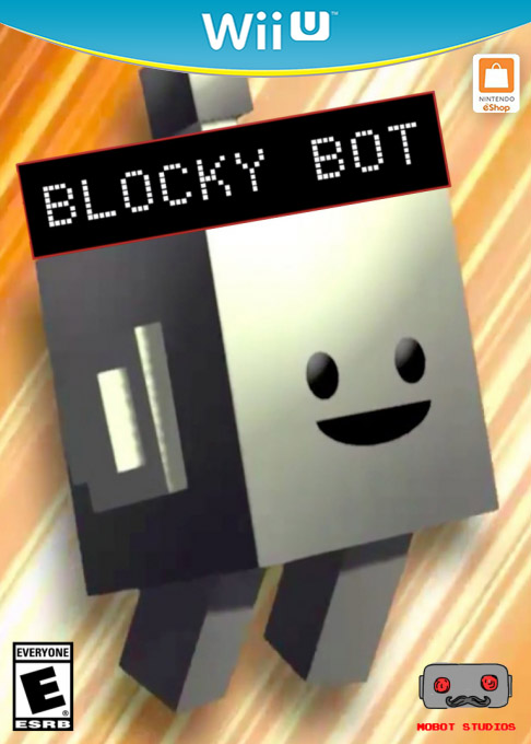 Blocky Bot