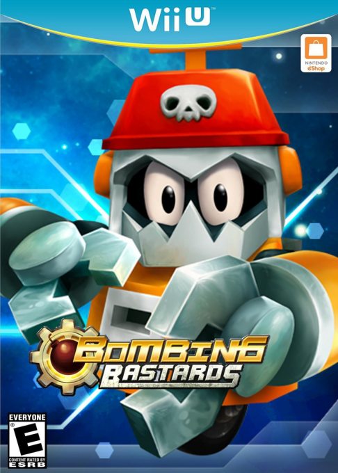 Bombing Bastards