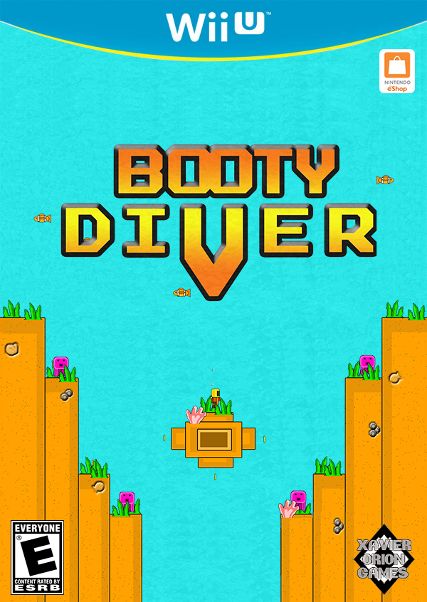 Booty Diver
