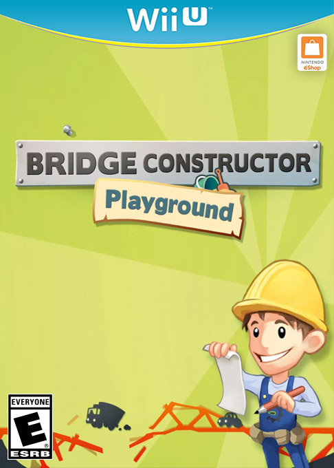 Bridge Constructor: Playground
