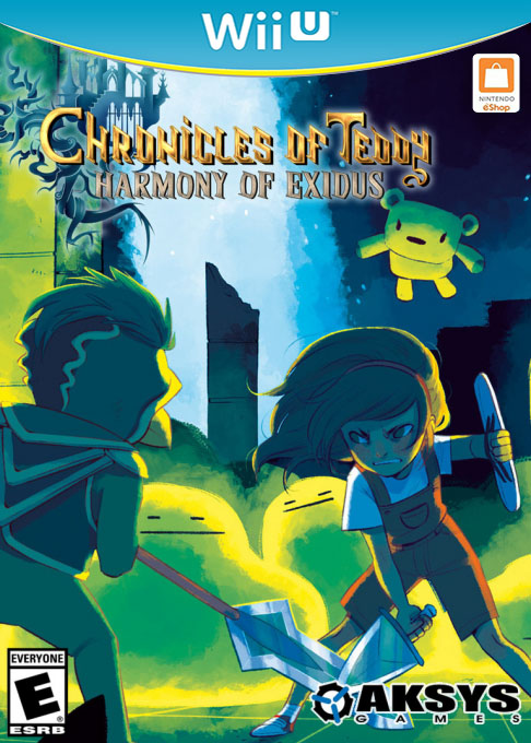 Chronicles of Teddy: Harmony of Exidus