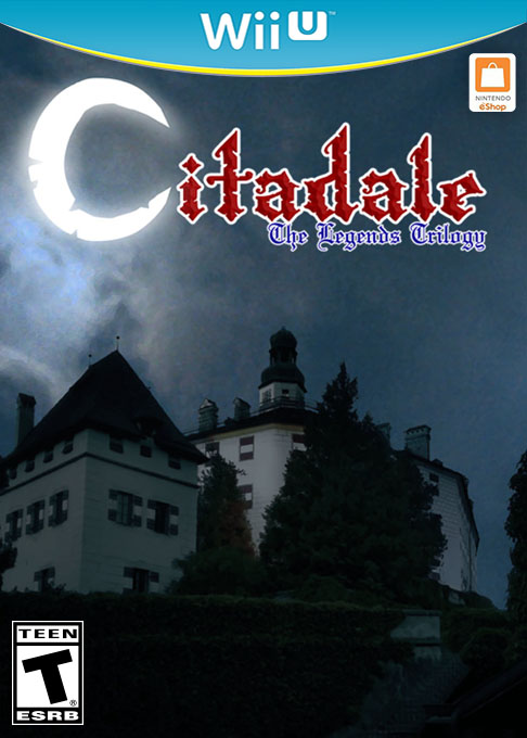 Citadale: The Legends Trilogy