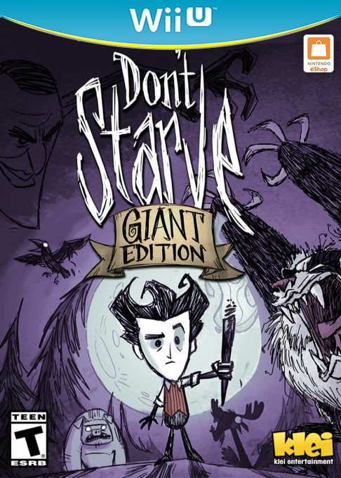 Don't Starve: Giant Edition
