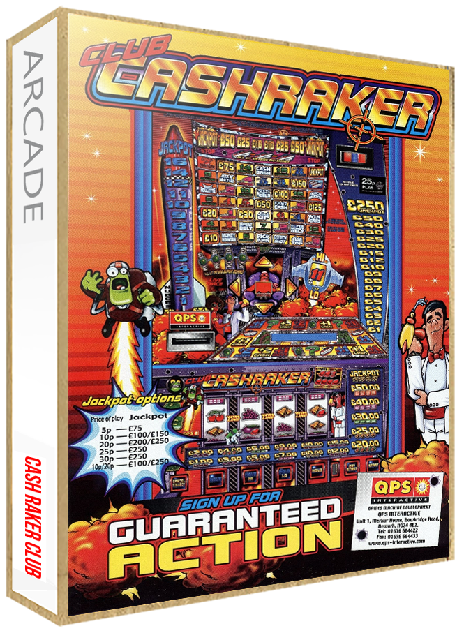 Cash Raker Club