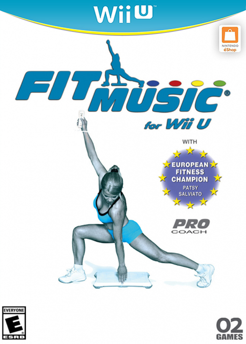 Fit Music for Wii U