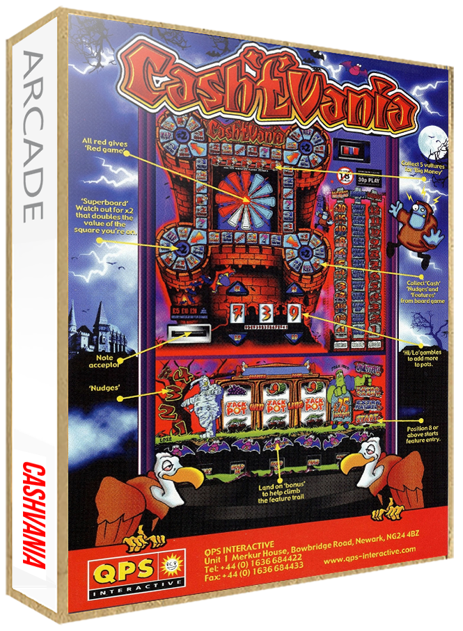 Cashvania