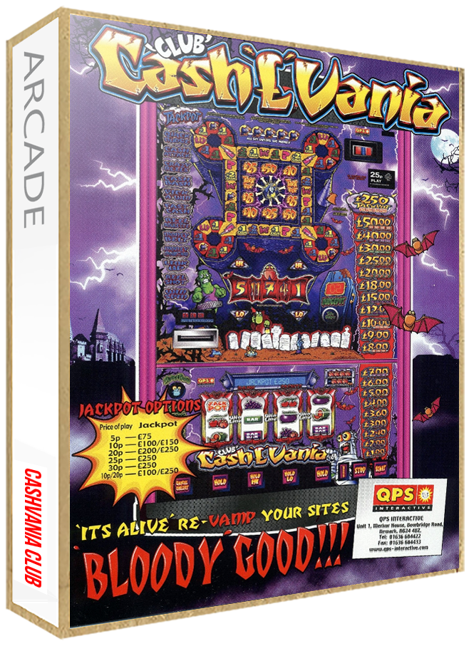 Cashvania Club