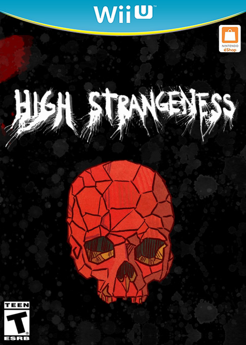 High Strangeness