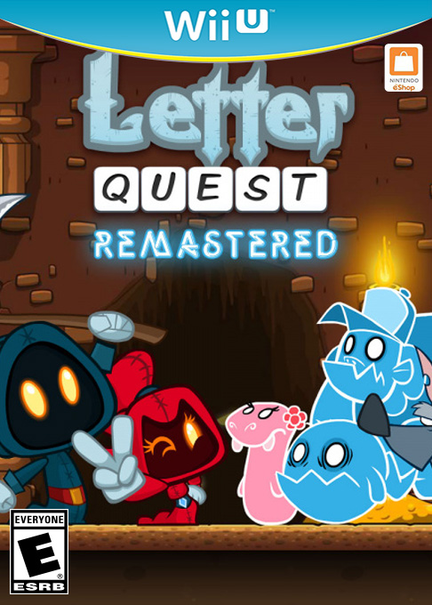 Letter Quest: Grimm's Journey Remastered
