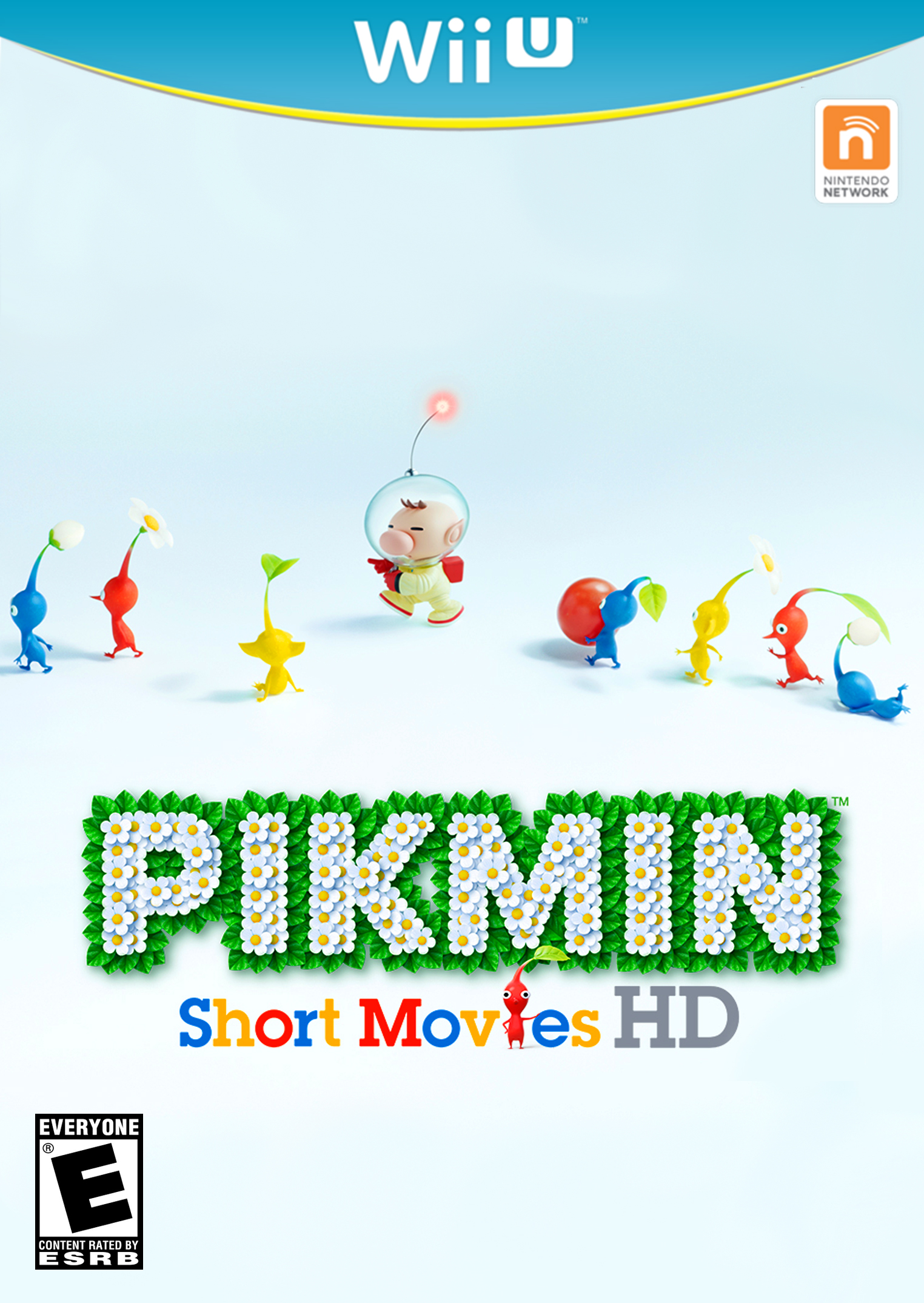 Pikmin Short Movies HD