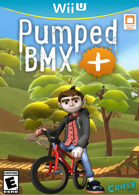 Pumped BMX +