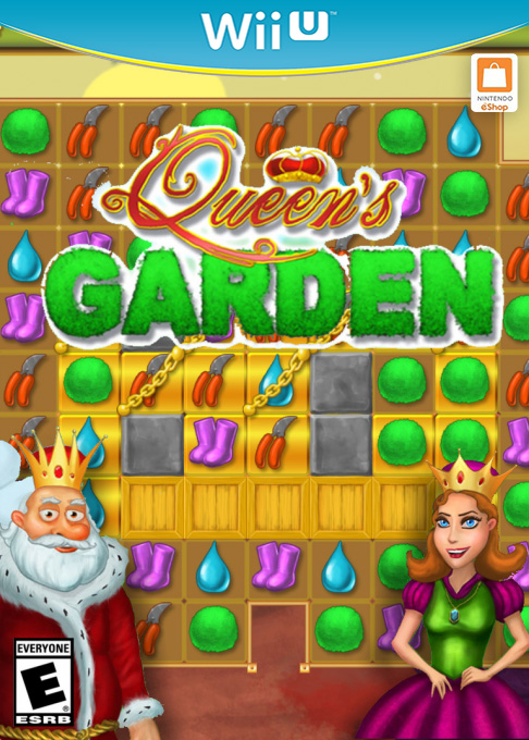 Queen's Garden