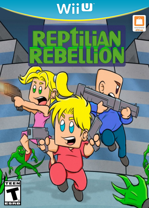Reptilian Rebellion