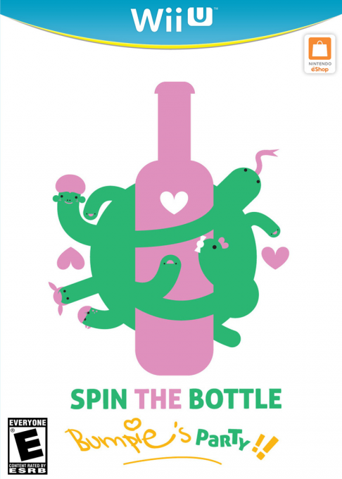 Spin the Bottle: Bumpie's Party 