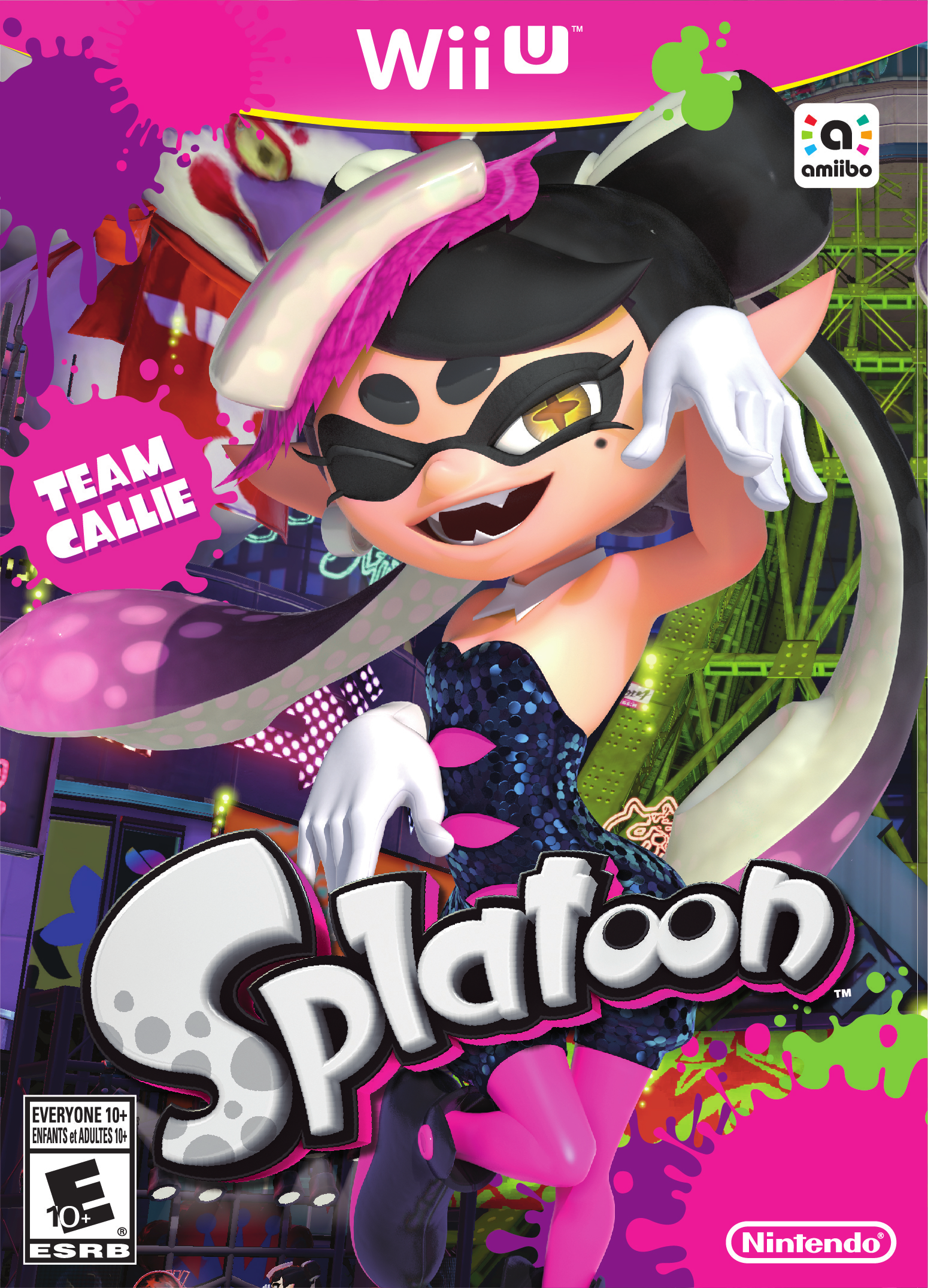 Splatoon