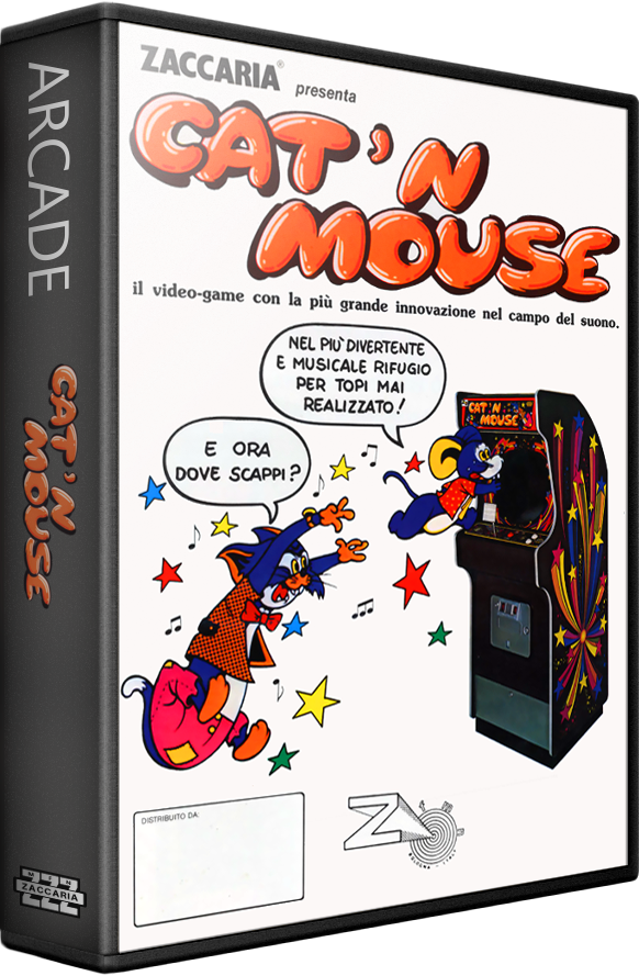 Cat 'N Mouse