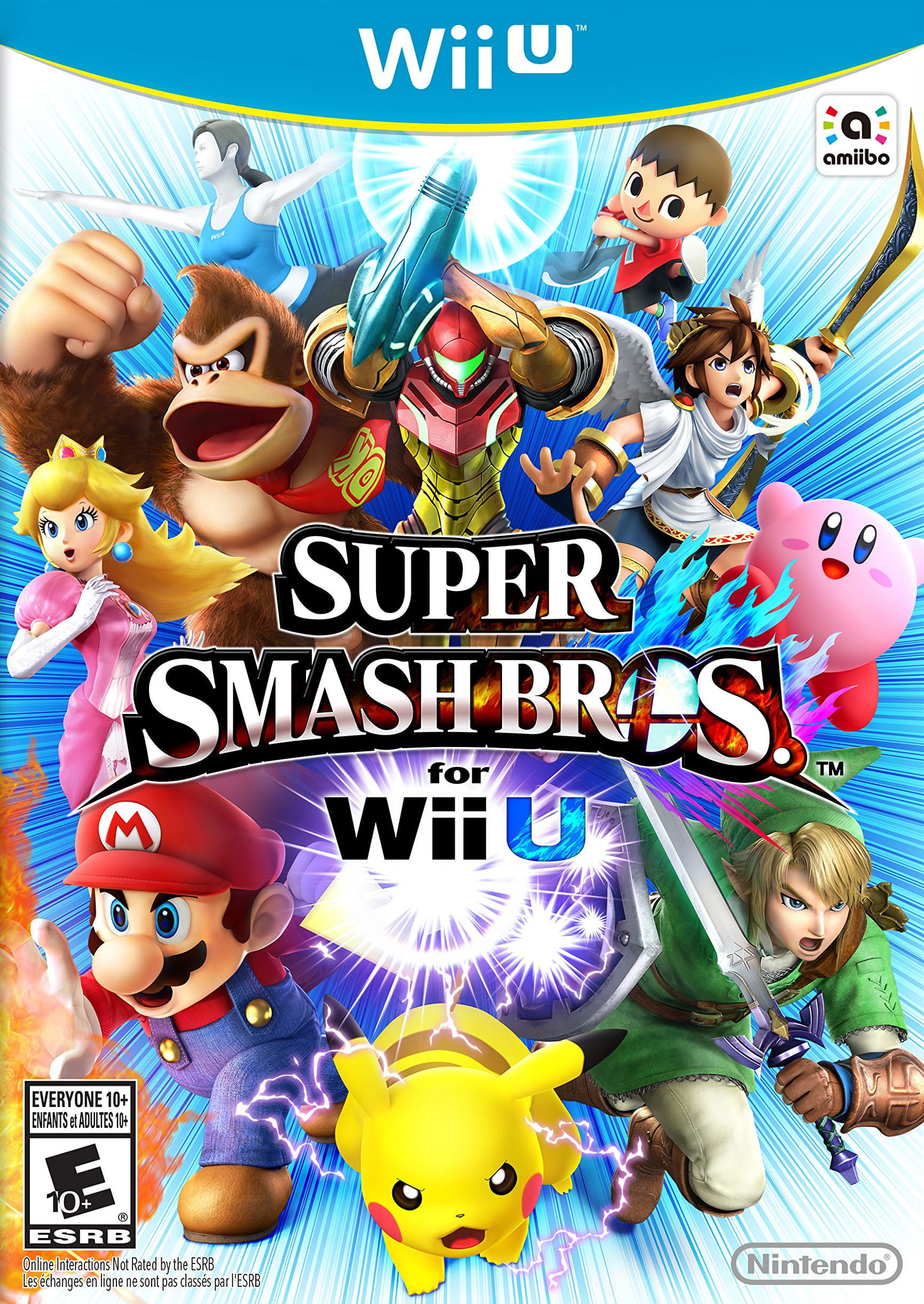 Super Smash Bros. for Wii U