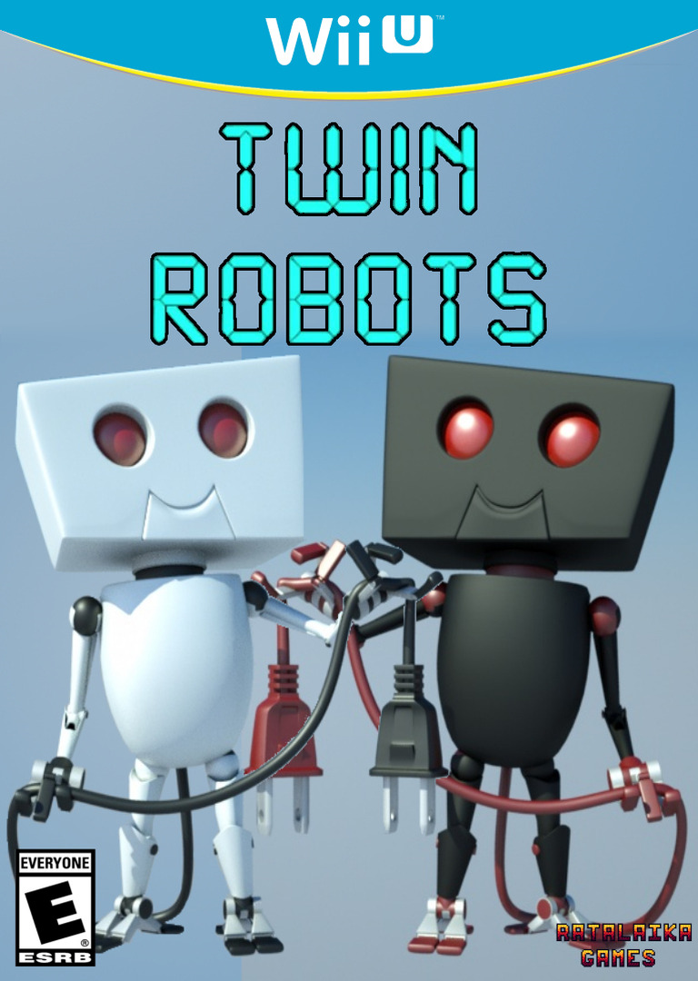 Twin Robots