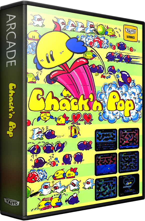 Chack'n Pop