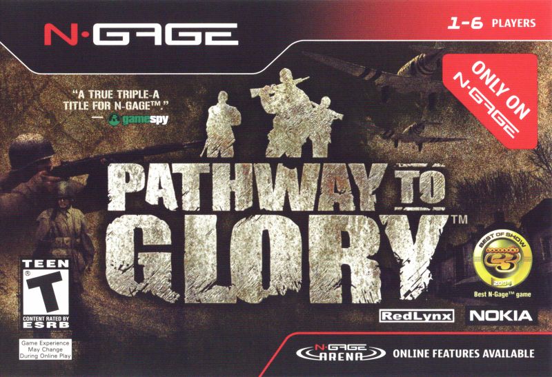 Pathway to Glory