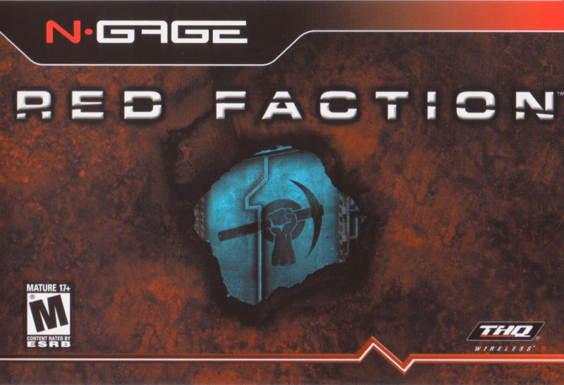 Red Faction