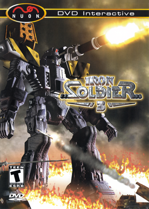 Iron Soldier 3
