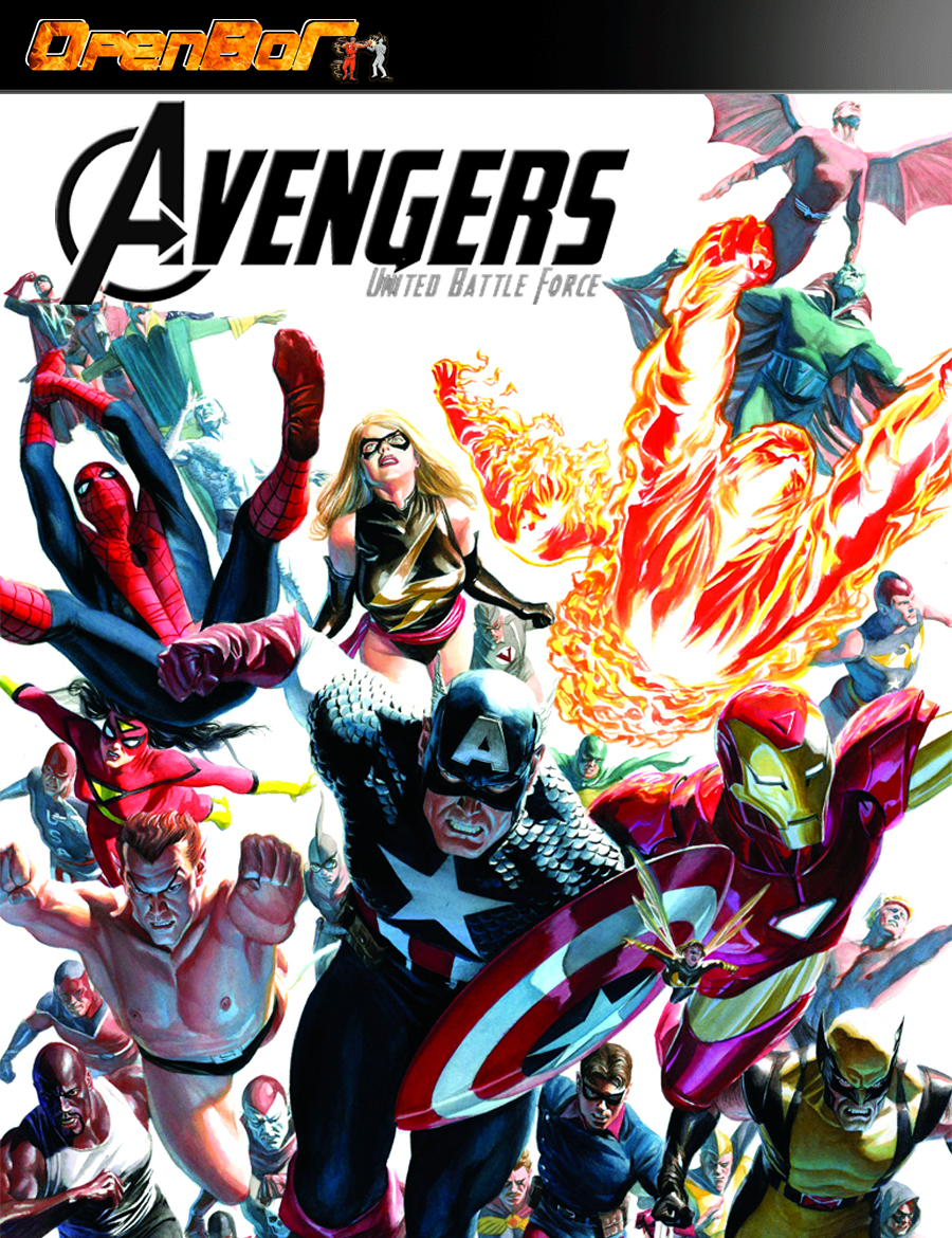 Avengers: United Battle Force