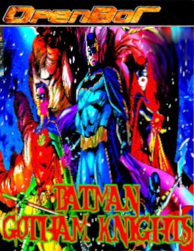 Batman: Gotham Knight