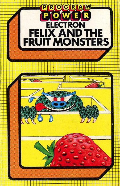 Felix and the Fruit Monsters