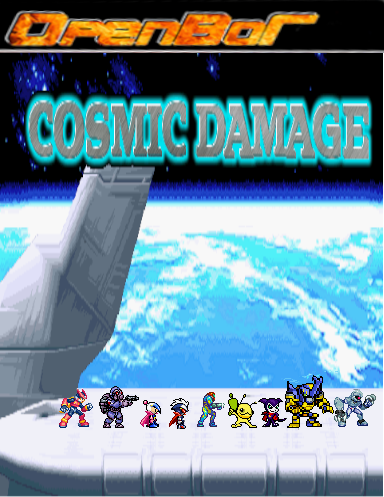 Cosmic Damage