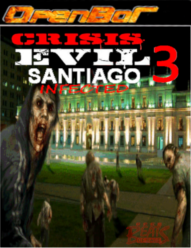 Crisis Evil 3: Santiago Infected