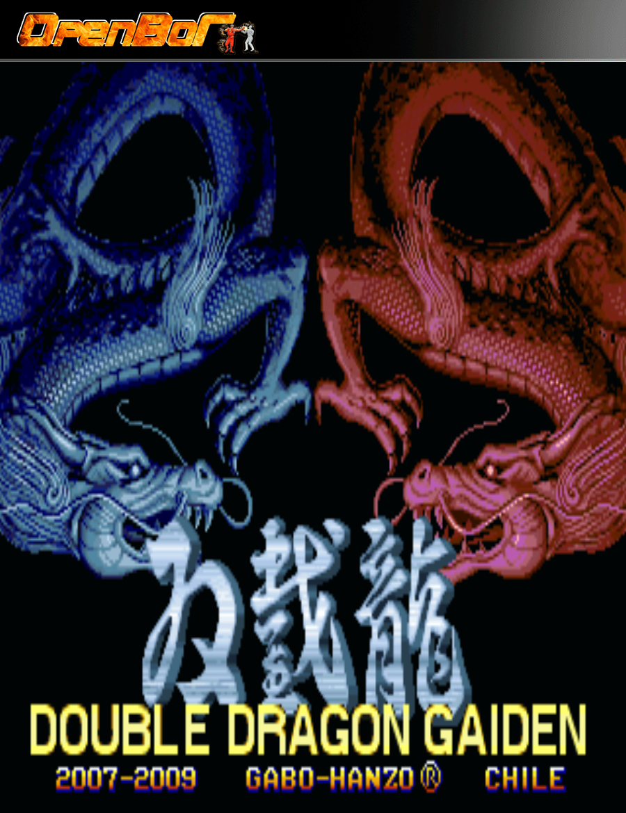 Double Dragon Gaiden