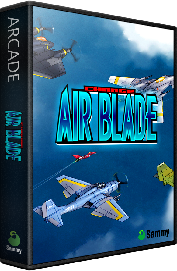 Change Air Blade