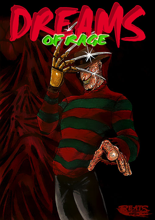 Dreams of Rage