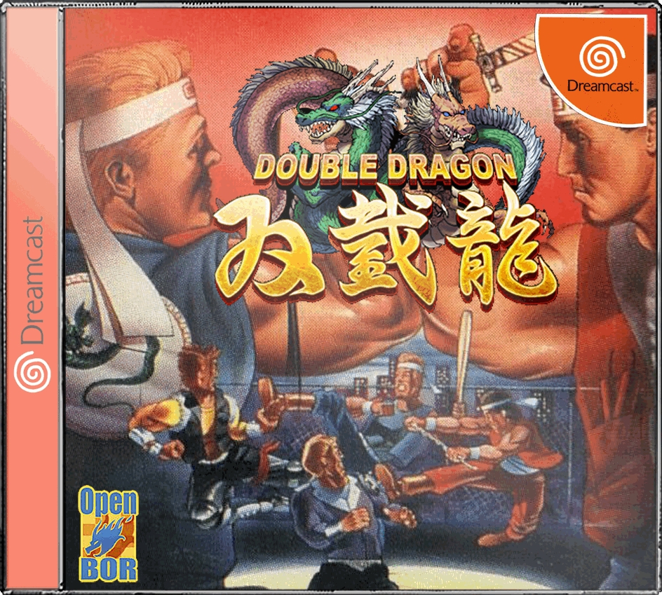 Enter Double Dragon