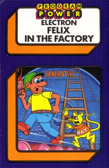 Felix in the Factory