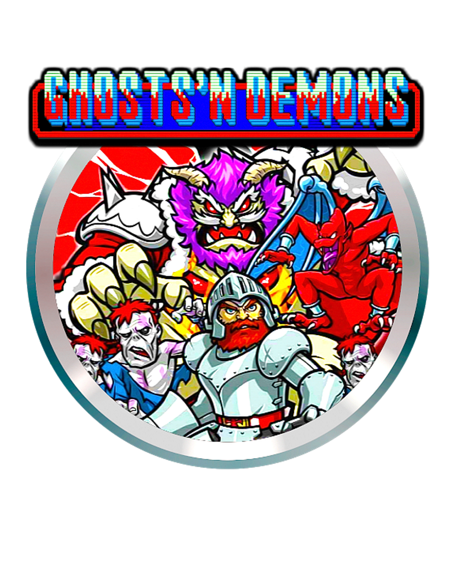 Ghosts 'n Demons