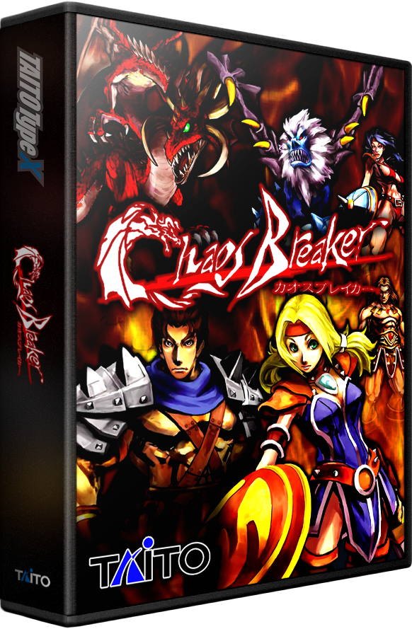 Chaos Breaker