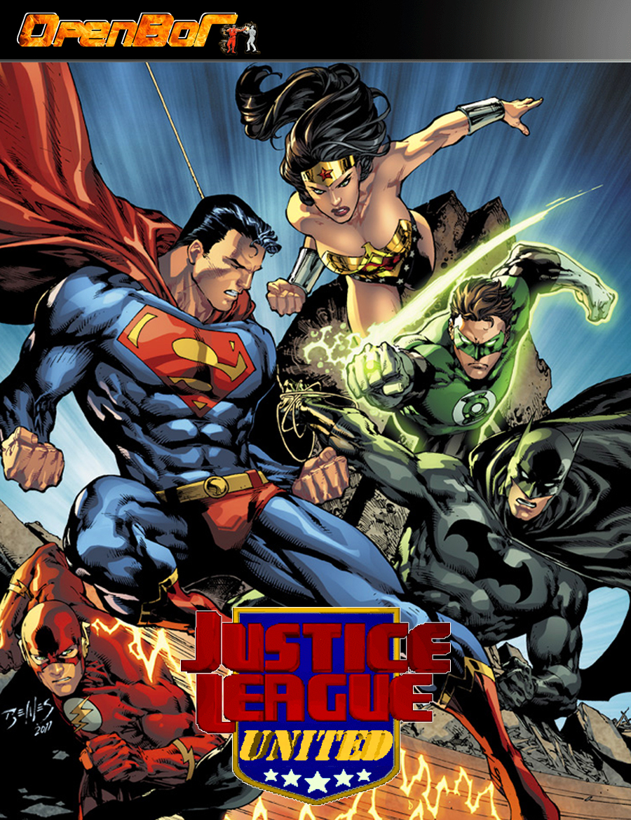 Justice League United