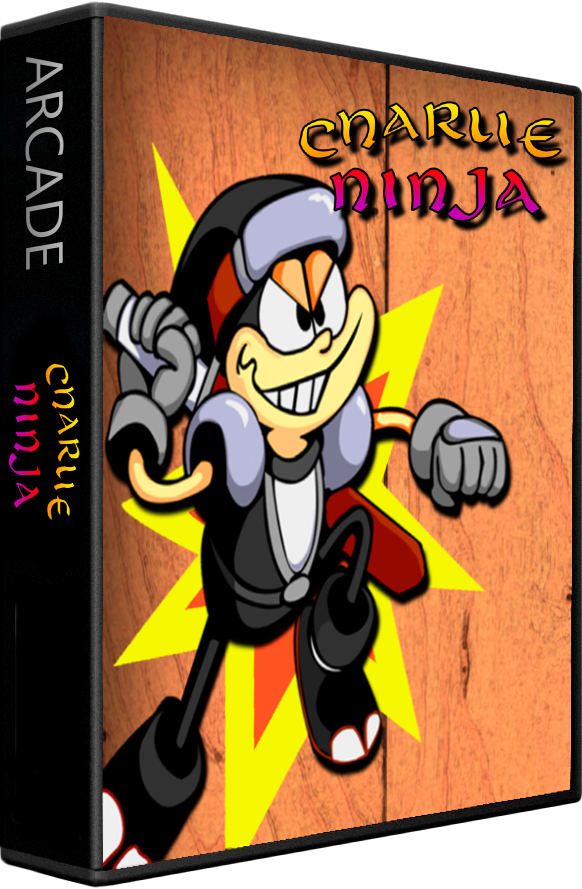 Charlie Ninja