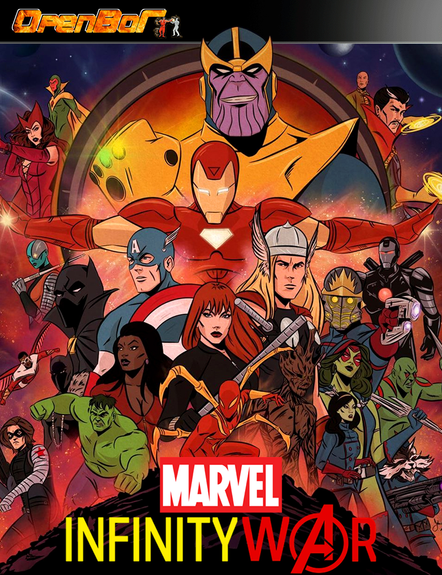 Marvel Infinity War