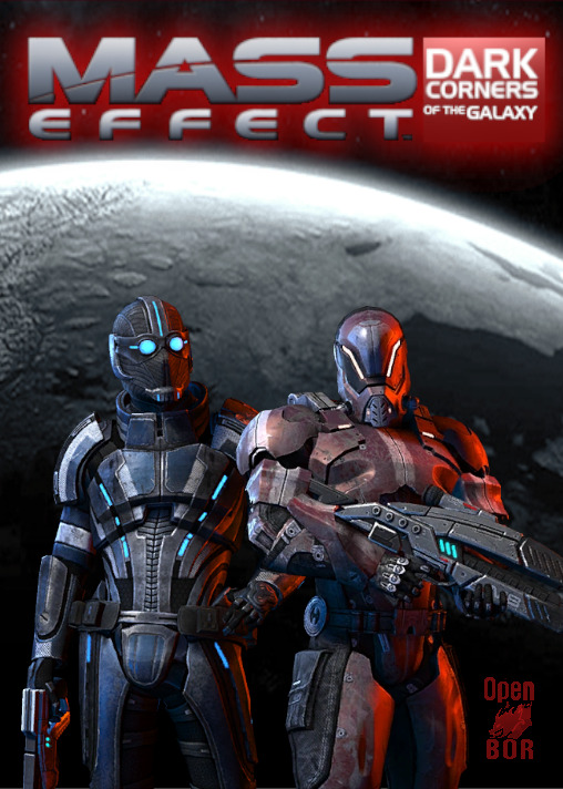 Mass Effect: Dark Corners of the Galaxy