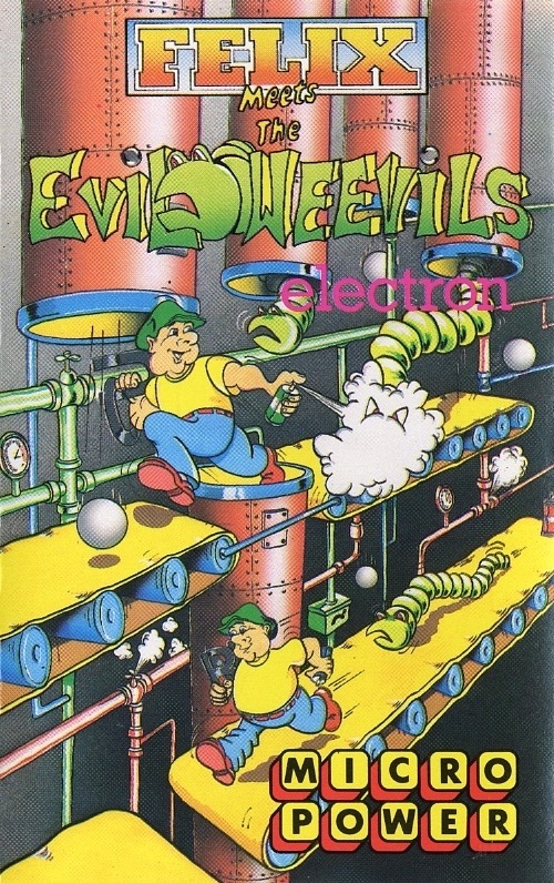 Felix Meets the Evil Weevils