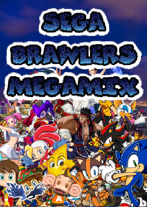 Sega Brawlers Megamix