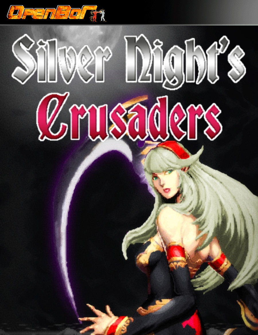 Silver Night's Crusaders