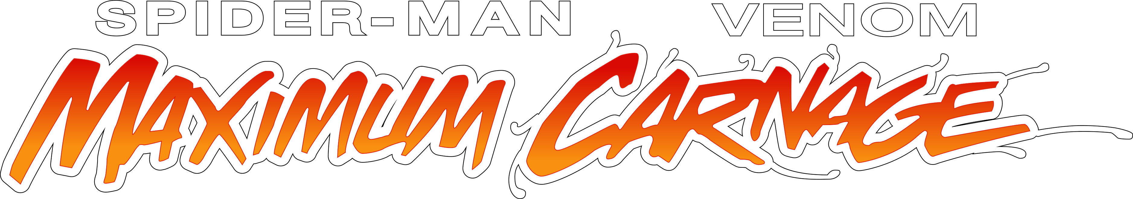 Spider-Man and Venom: Maximum Carnage