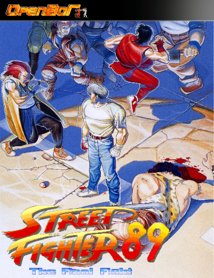 Street Fighter '89: The Final Fight