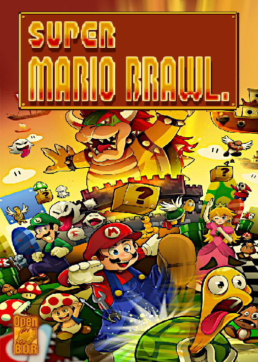 Super Mario Brawl