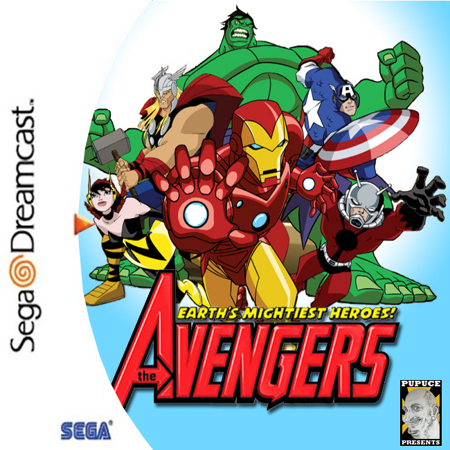 The Avengers: Earth's Mightiest Heroes