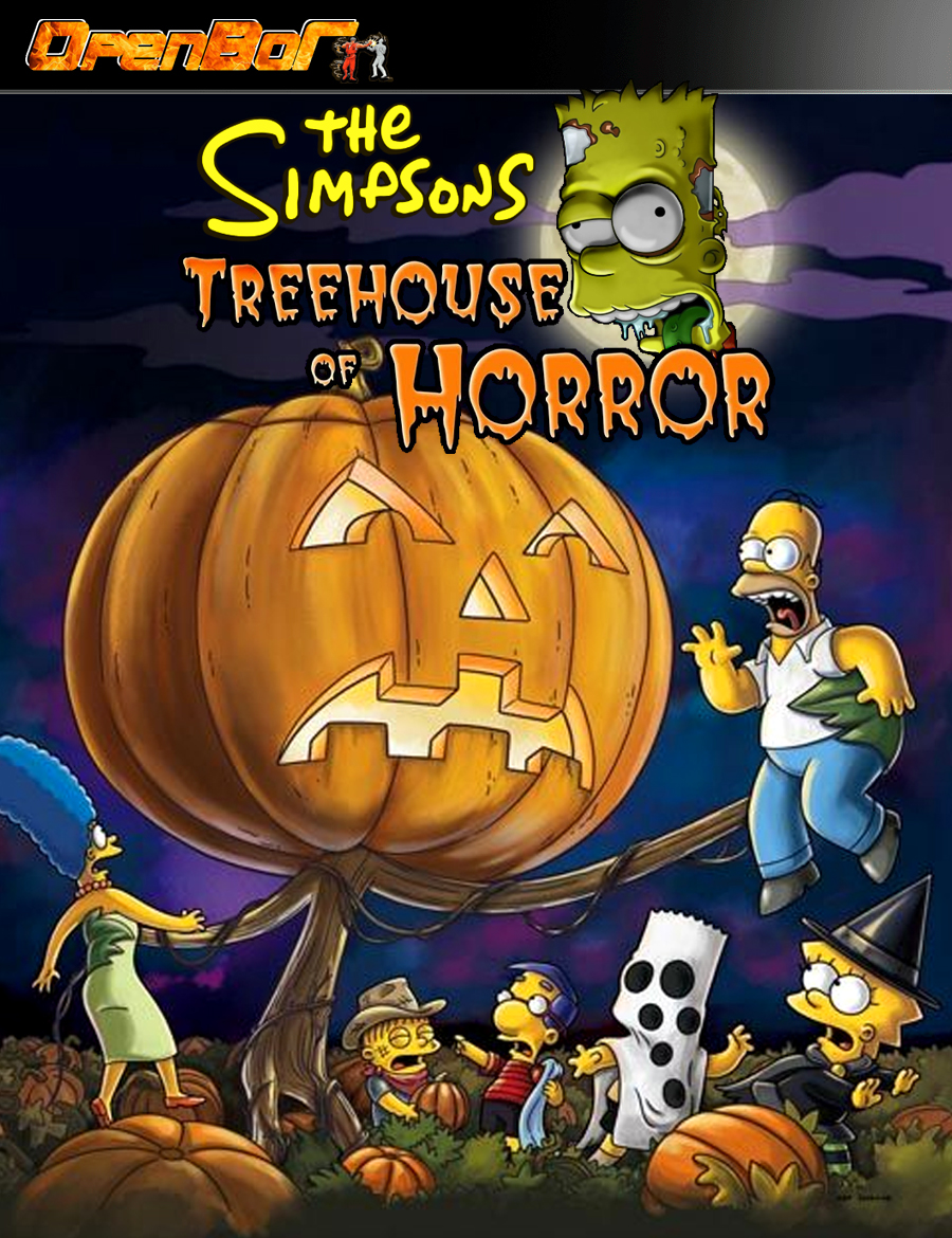 The Simpsons: Treehouse of Horror